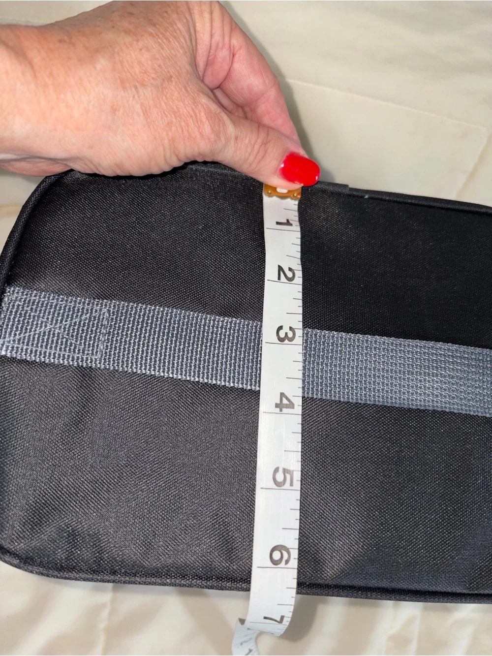 Travel cooler bag